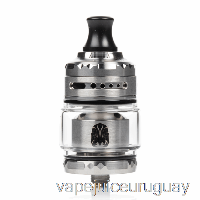 Oxva Arbiter Solo 25mm Rta Acero Inoxidable Vape Uruguay